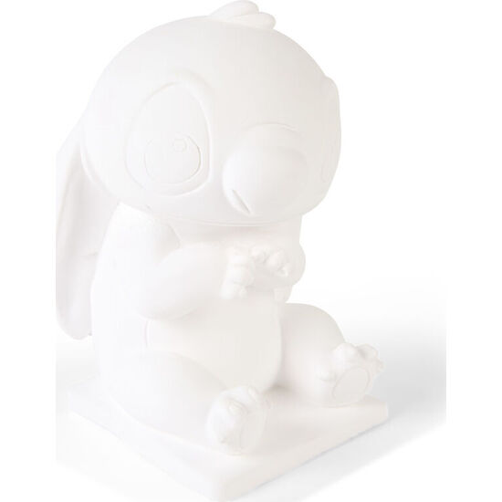 FIGURA YESO PARA PINTAR STITCH DISNEY image 3