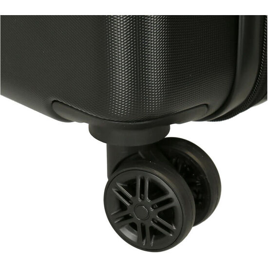 MALETA TROLLEY ABS WONDER KUROMI HELLO KITTY 55CM image 1