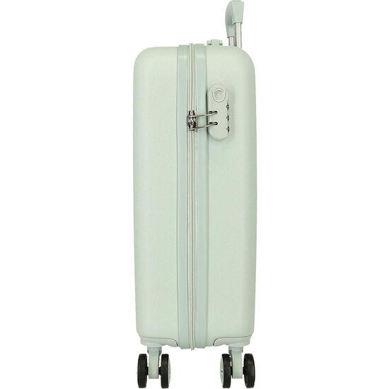 MALETA TROLLEY ABS FLORAL HELLO KITTY 55CM image 2