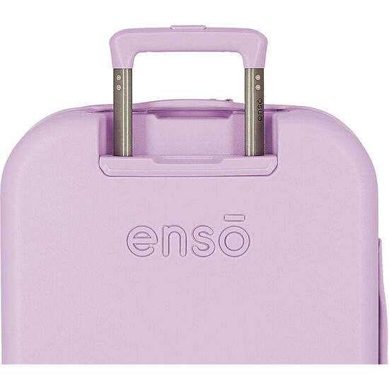 MALETA TROLLEY EXPANDIBLE ABS YOU ARE MAGICAL STITCH DISNEY 55CM image 1