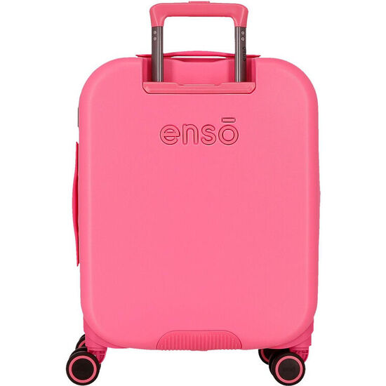 MALETA TROLLEY EXPANDIBLE ABS YOU ARE MAGICAL STITCH DISNEY 55CM image 3