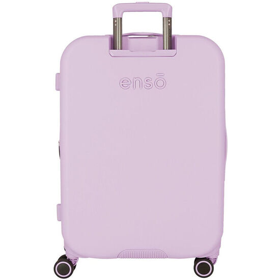 MALETA TROLLEY ABS YOU ARE MAGICAL STITCH DISNEY 70CM image 3