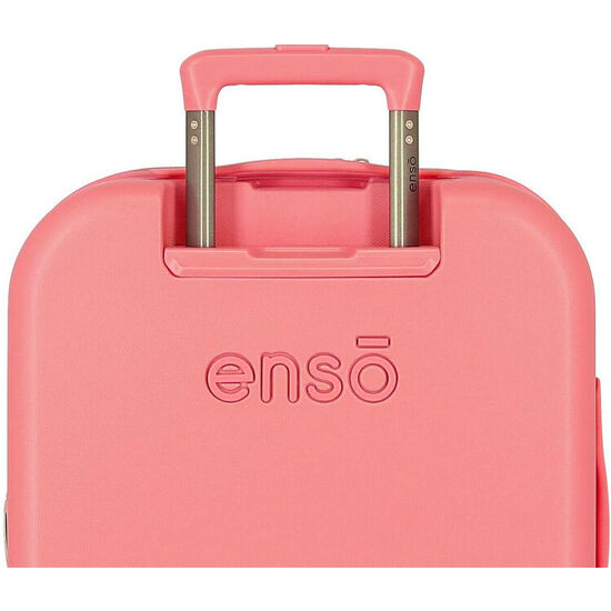 MALETA TROLLEY EXPANDIBLE ABS YOU ARE MAGICAL STITCH DISNEY 55CM image 1