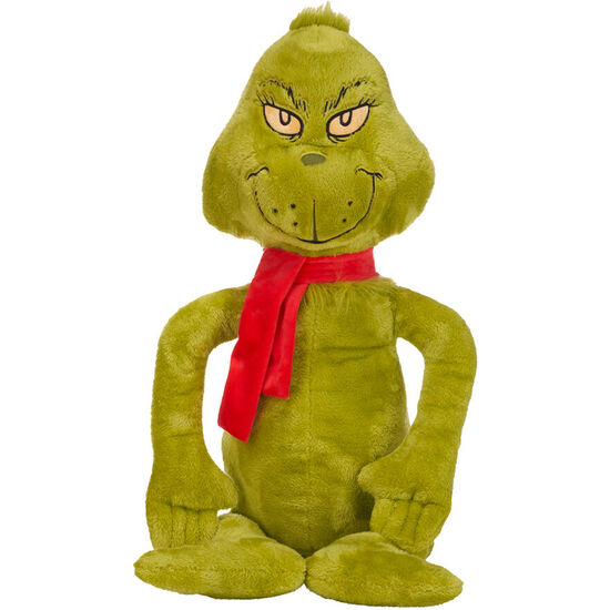 PELUCHE EL GRINCH 40CM SURTIDO image 3