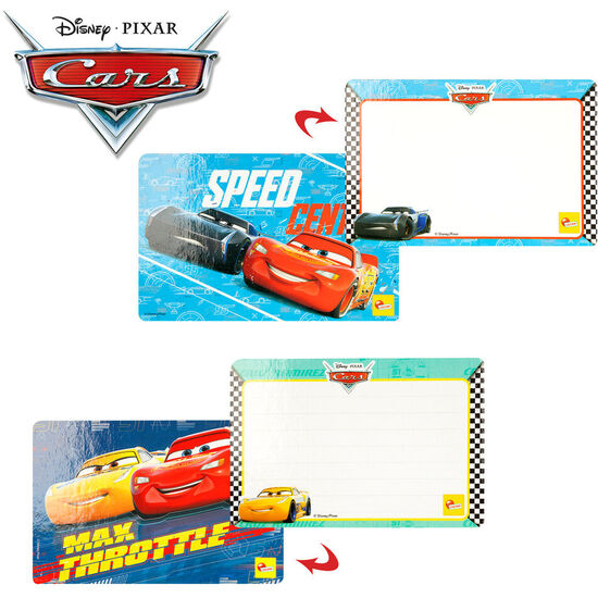 MINI ESCUELA DE DIBUJO CARS DISNEY PIXAR image 1