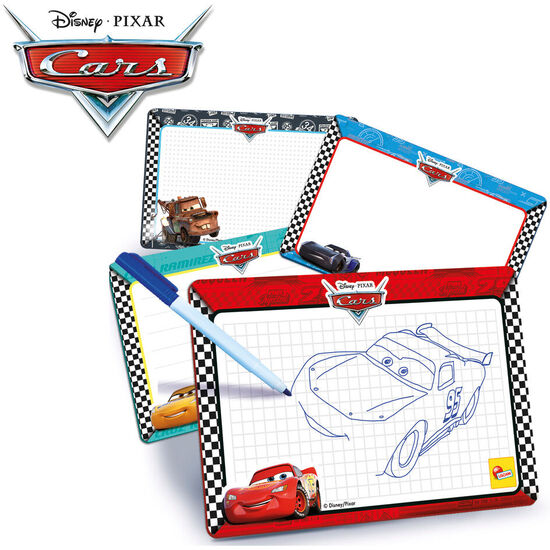 MINI ESCUELA DE DIBUJO CARS DISNEY PIXAR image 2