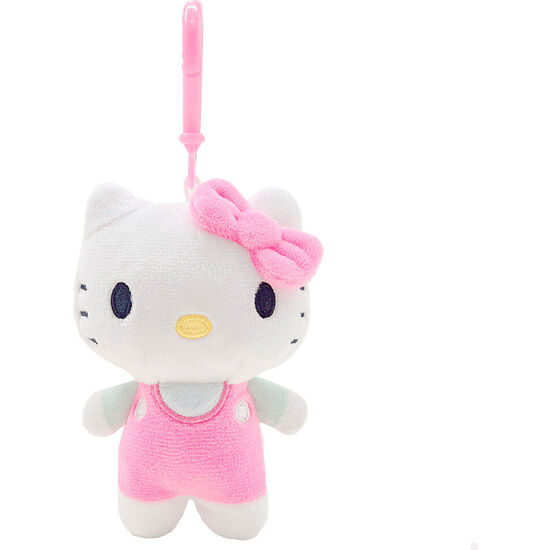 LLAVERO PELUCHE HELLO KITTY 12CM SURTIDO image 2
