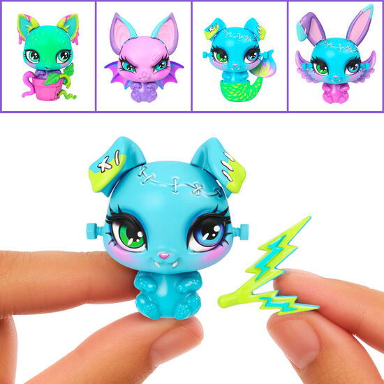 MUÃ±ECA FRANKIE STEIN + LABORATORIO MONSTER HIGH image 2