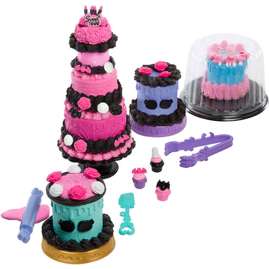 MUÃ±ECA CLAWDEEN WOLF CUMPLEAÃ±OS MONSTER HIGH image 3