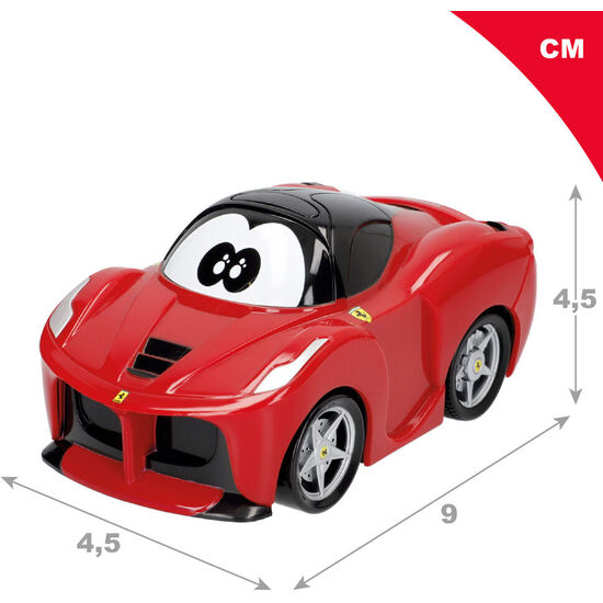 CIRCUITO + COCHE FERRARI image 3