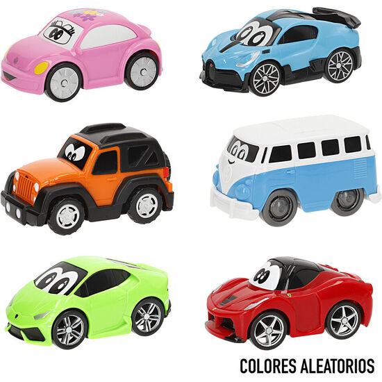 COCHE JUNIOR SURTIDO image 3