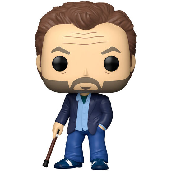 FIGURA POP HOUSE DR. GREGORY HOUSE image 0