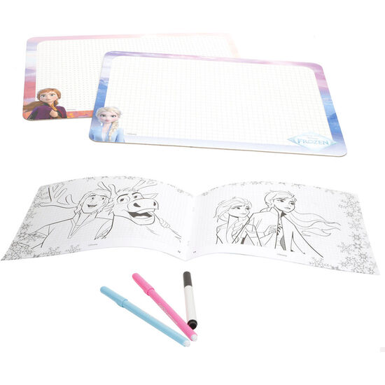 ESCUELA DE DIBUJO FROZEN DISNEY image 2