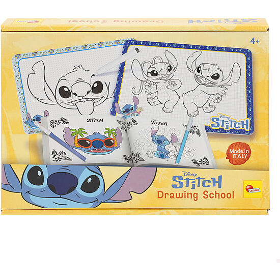 ESCUELA DE DIBUJO STITCH DISNEY image 0