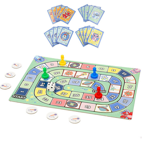 JUEGO 2 EN 1 STITCH DISNEY image 1