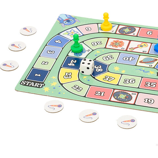 JUEGO 2 EN 1 STITCH DISNEY image 2