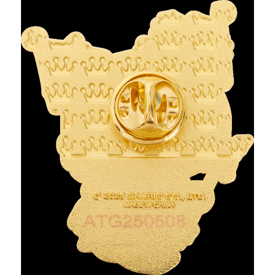 BLIND BOX MYSTERY ENAMEL PIN 20TH ANNIVERSARY KUROMI HELLO KITTY LOUNGEFLY SURTIDO image 1