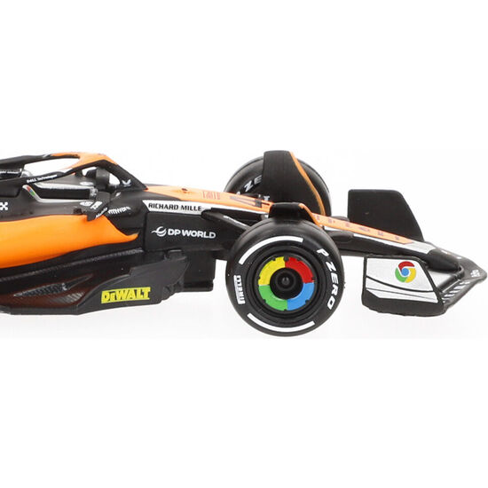 COCHE MCLAREN F1 2023 METAL image 2