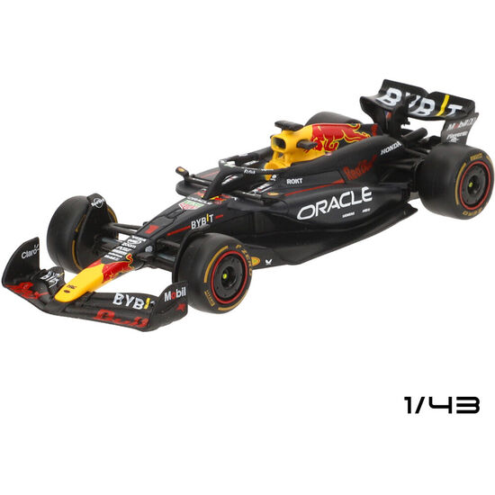 DIORAMA BOX F1 RED BULL 2023 image 2