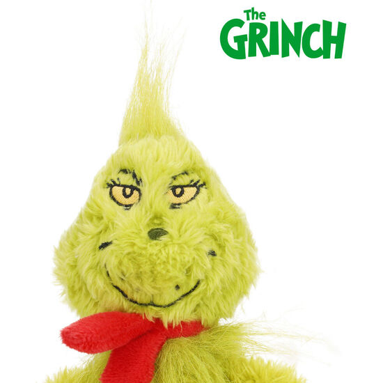 PELUCHE GRINCH 30CM SURTIDO image 1