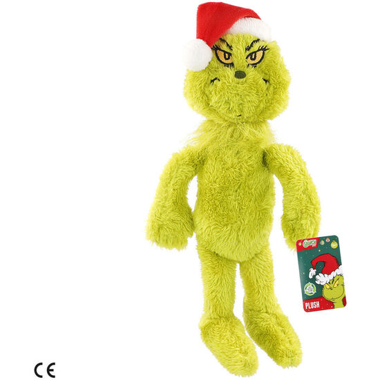 PELUCHE GRINCH 30CM SURTIDO image 3