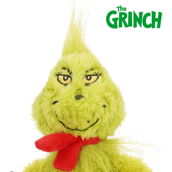 PELUCHE GRINCH 20CM SURTIDO image 1