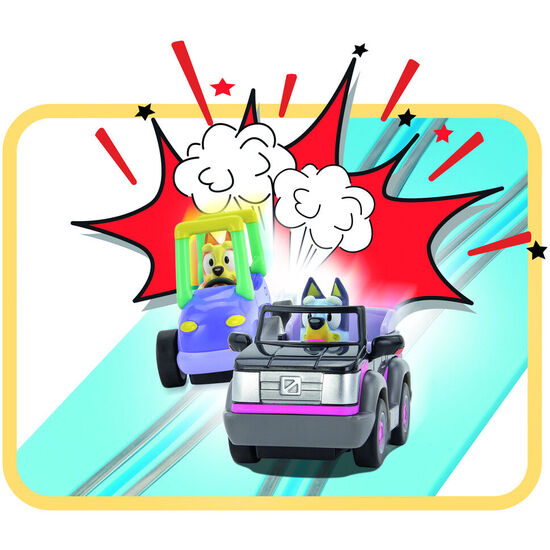 CIRCUITO CARRERAS BLUEY & BINGO LETS GO BLUEY image 2