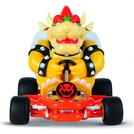 COCHE RADIO CONTROL BOWSER MARIO KART image 3