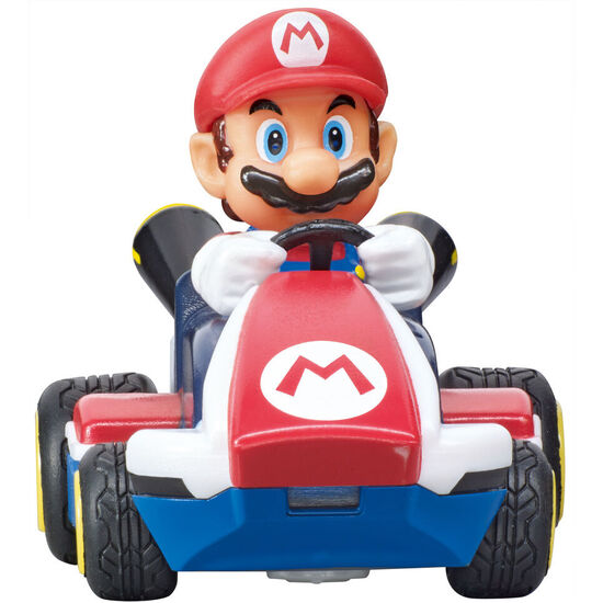 COCHE RADIO CONTROL MARIO - MARIO KART image 2