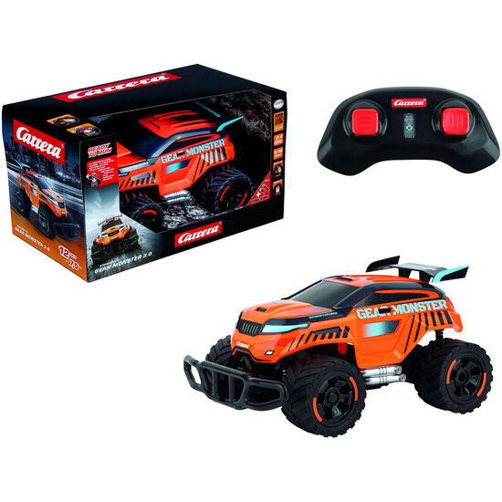 COCHE RADIO CONTROL GEAR MONSTER 3.0 image 1