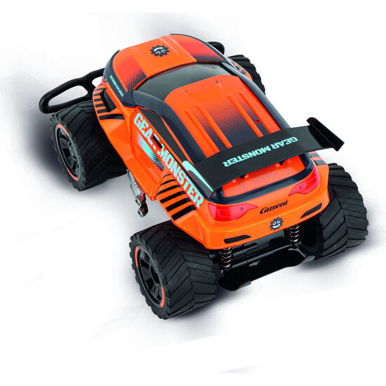 COCHE RADIO CONTROL GEAR MONSTER 3.0 image 2
