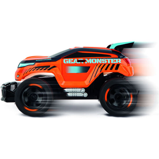 COCHE RADIO CONTROL GEAR MONSTER 3.0 image 3