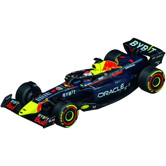 COCHE F1 VERSTAPPEN RED BULL PULL BACK image 0