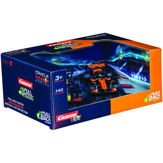 BLISTER 2 COCHES F1 TWINPACK RED BULL PULL BACK image 1