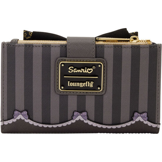 CARTERA 20TH ANNIVERSARY KUROMI HELLO KITTY LOUNGEFLY image 2