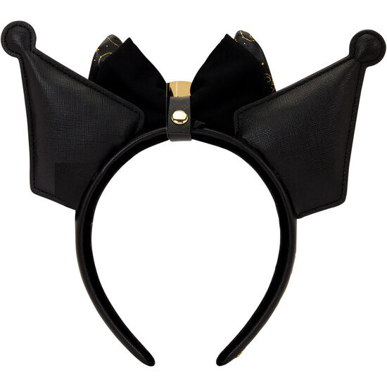 DIADEMA OREJAS 20TH ANNIVERSARY KUROMI HELLO KITTY LOUNGEFLY image 3