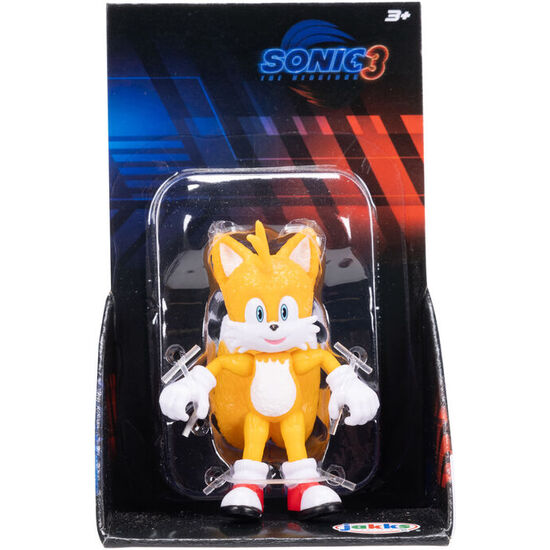 FIGURA WAVE 3 SONIC 3 6CM SURTIDO image 2