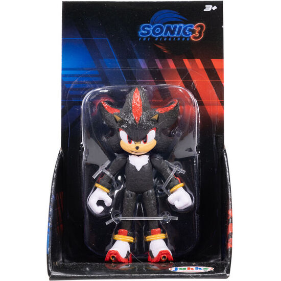 FIGURA WAVE 3 SONIC 3 6CM SURTIDO image 3