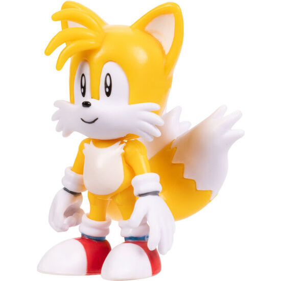 BLISTER 5 FIGURAS SONIC THE HEDGEHOG 6CM image 2