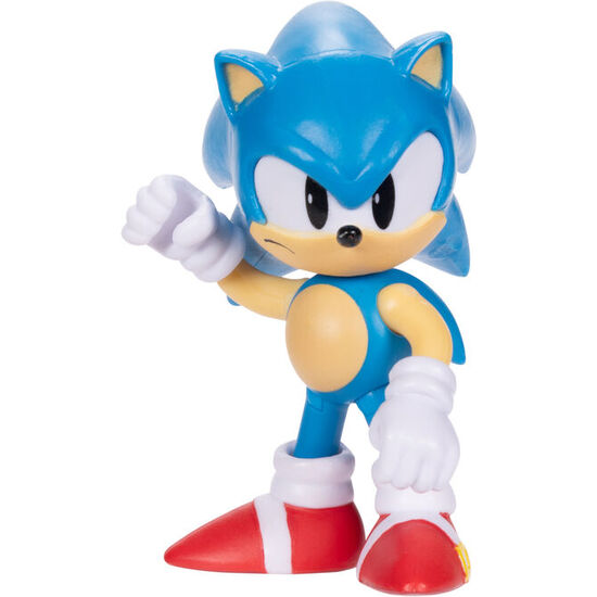 BLISTER 5 FIGURAS SONIC THE HEDGEHOG 6CM image 3