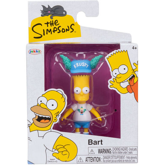 FIGURA LOS SIMPSONS 6CM SURTIDO image 3