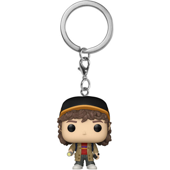LLAVERO POCKET POP STRANGER THINGS 5 DUSTIN HENDERSON image 0