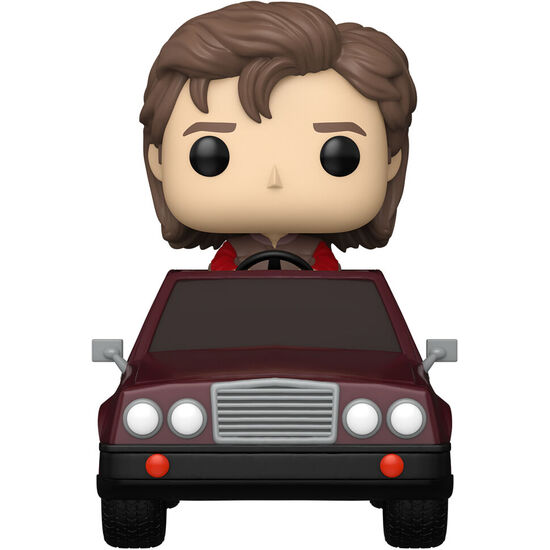 FIGURA POP RIDES STRANGER THINGS 5 STEVE HARRINGTON image 0