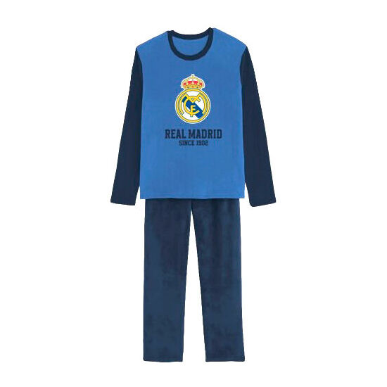 PIJAMA REAL MADRID CORALINA image 0