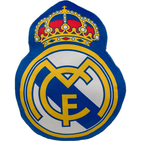 COJIN 3D REAL MADRID image 2