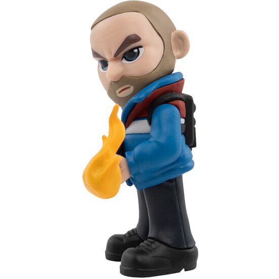 CAPSULA WALKIE TALKIE FIGURA SORPRESA STRANGER THINGS SURTIDO image 2