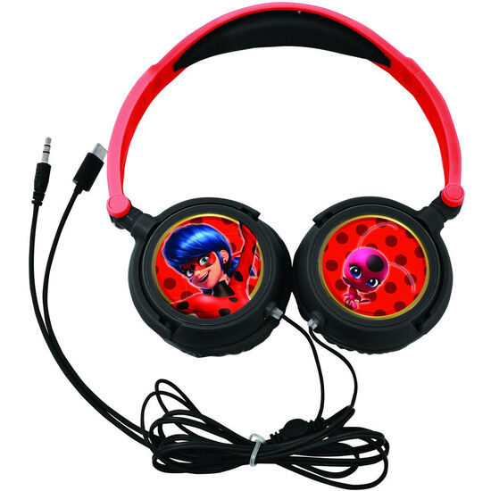 AURICULARES PRODIGIOSA LADYBUG image 1