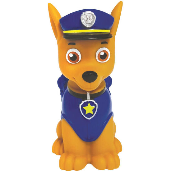 LUZ NOCTURNA 3D CHASE PATRULLA CANINA PAW PATROL image 1