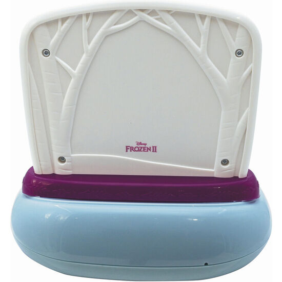 RELOJ DESPERTADOR PROYECTOR 3D FROZEN DISNEY image 1