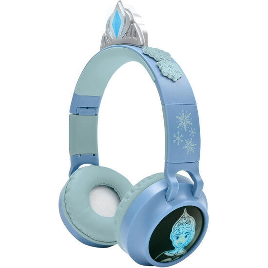 AURICULARES PLEGABLES FROZEN DISNEY image 0
